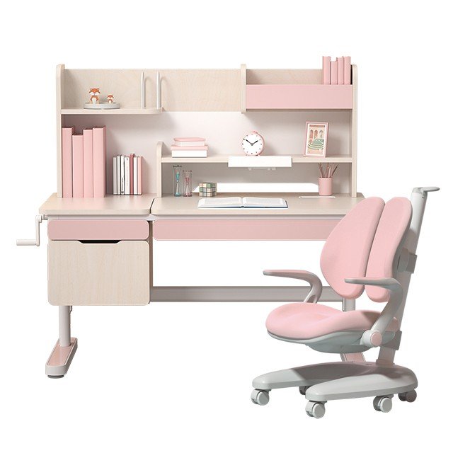 iGrow Study Desk and Chair