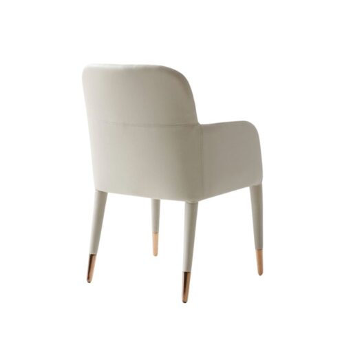 FREYA Curved Back Dining Chair