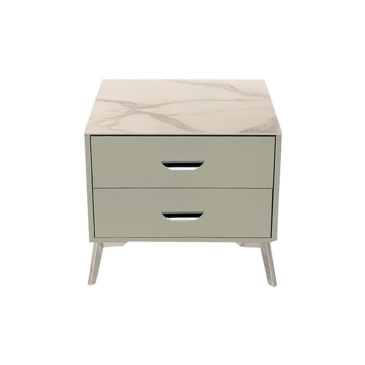 VICTORIA Ceramic Nightstand