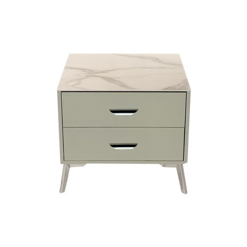 VICTORIA Ceramic Nightstand