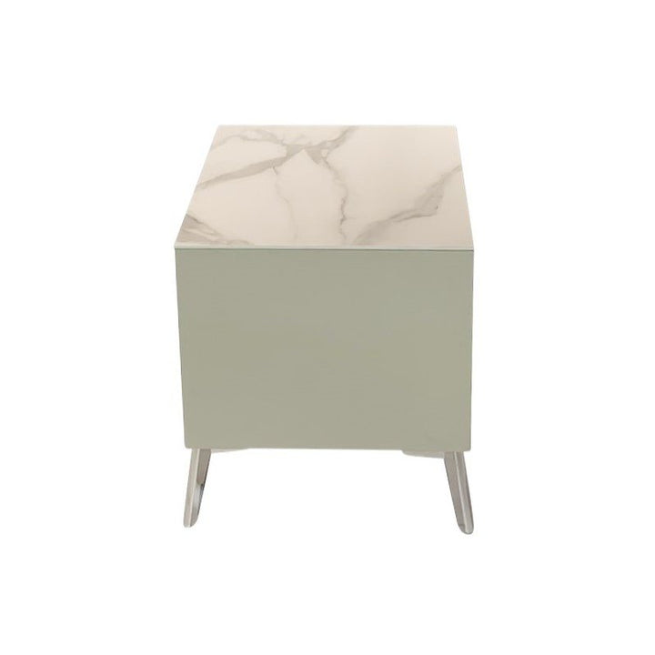 VICTORIA Ceramic Nightstand