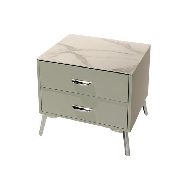 VICTORIA Ceramic Nightstand