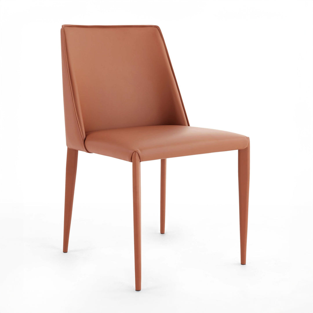 NOLAN Dining Chair Orange