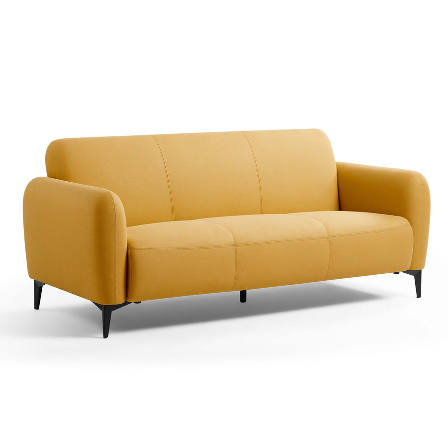 ARJUN 3-Seats Leathaire Sofa