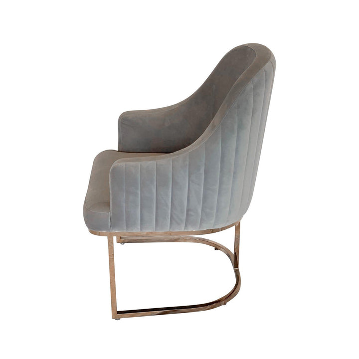 MASSA Velvet Dining Chair