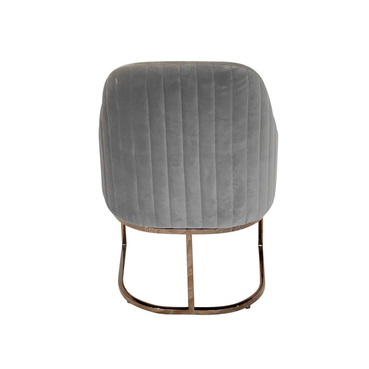 MASSA Velvet Dining Chair