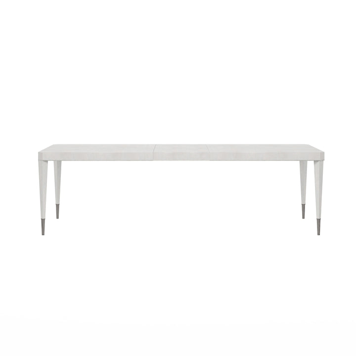 MEZZANINE Dove Grey Wood Dining Table