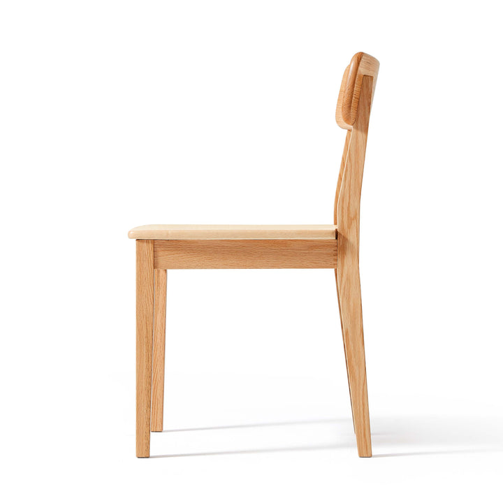 EVELYN Solid Oak Dining Chair