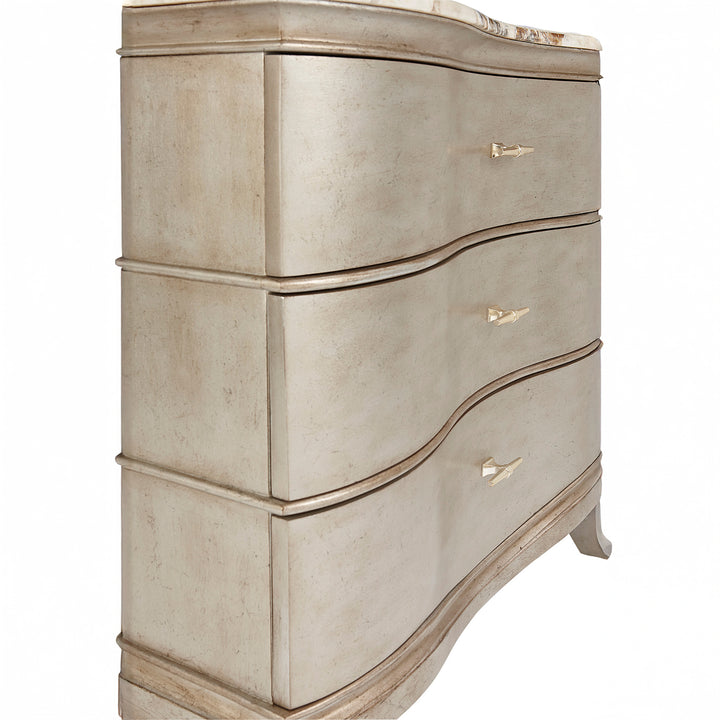 STARLITE 3 Drawers Peri Chest