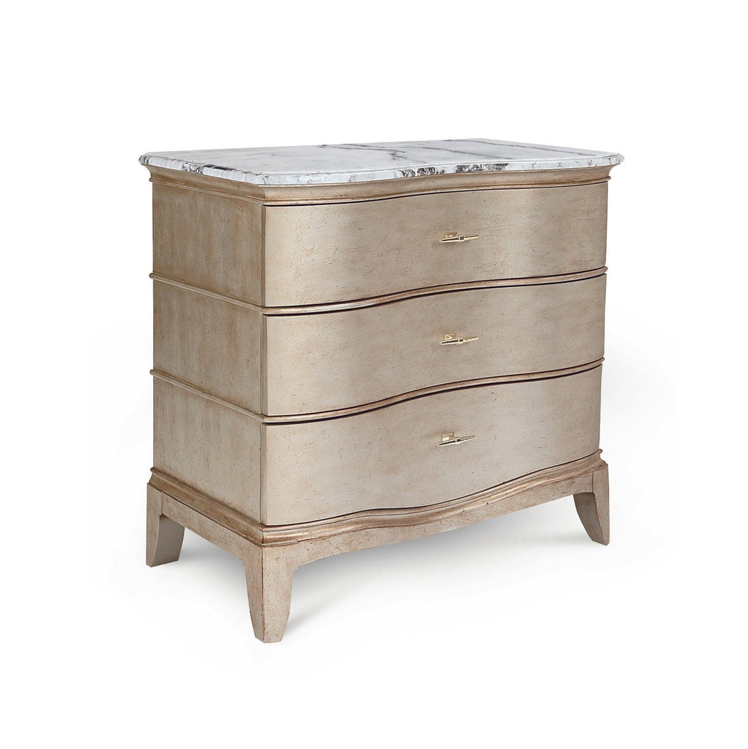 STARLITE 3 Drawers Peri Chest