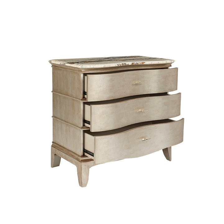 STARLITE 3 Drawers Peri Chest