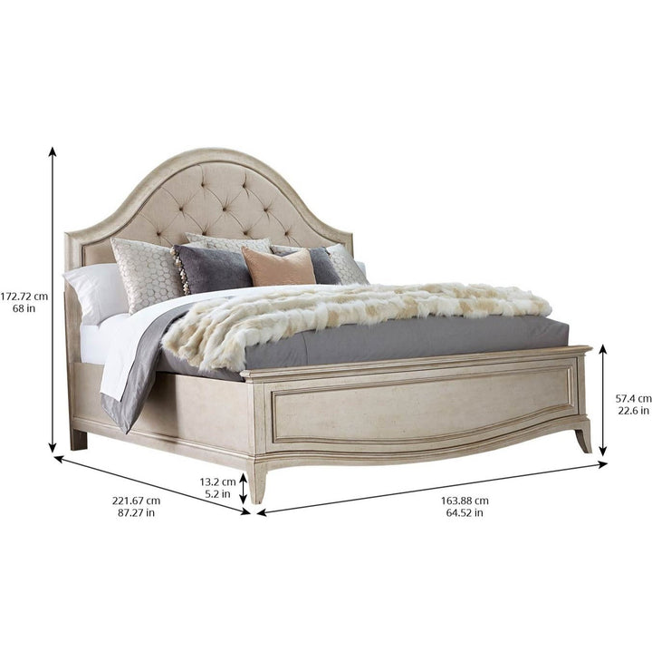 STARLITE Peri Drawer Storage Bed