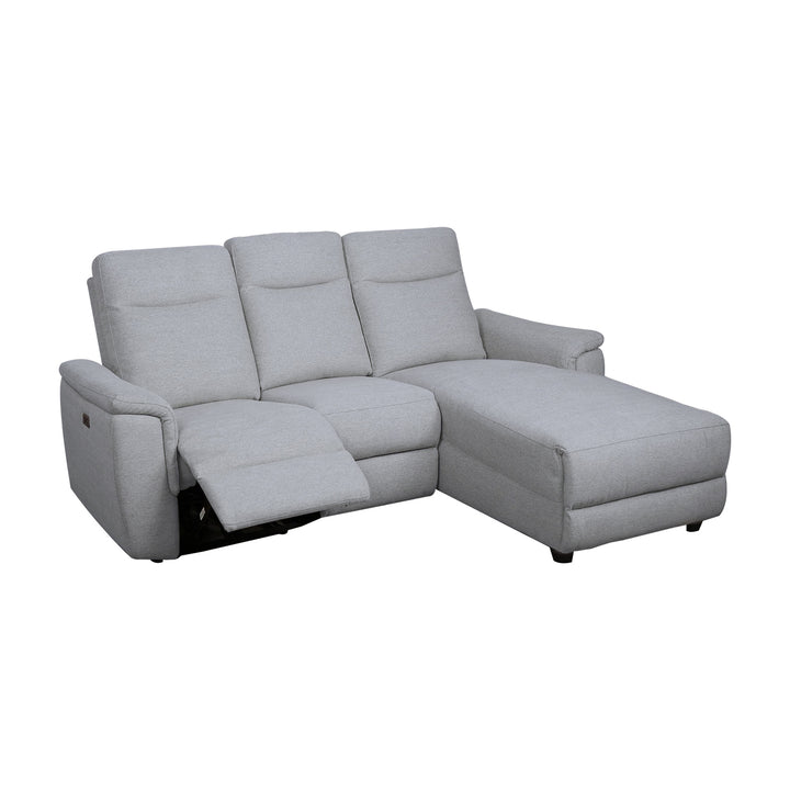 FRANKLIN Fabric Compact Sectional