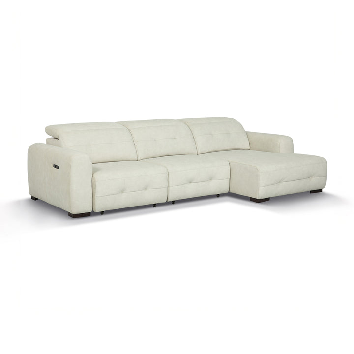 MIRANDA Versatile Power Motion Sofa