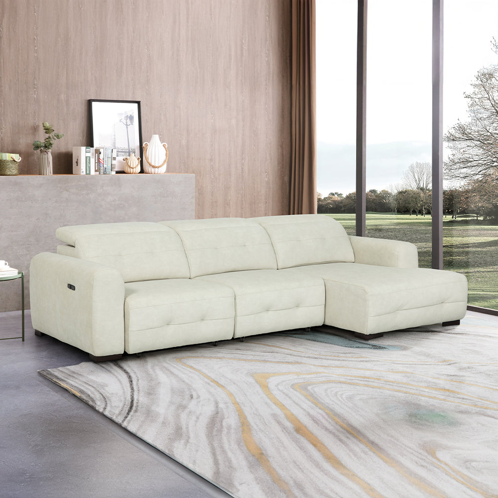 MIRANDA Versatile Power Motion Sofa