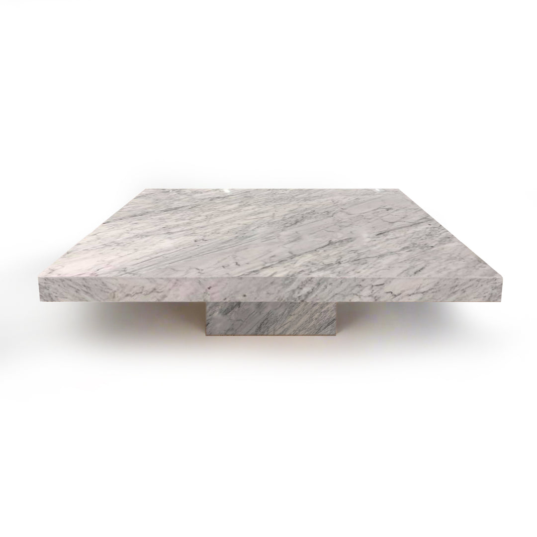 MERIDIAN Marble Coffee Table - Stone International