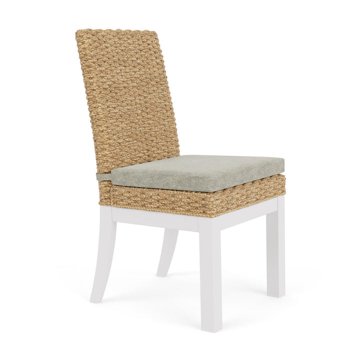 ROSALIE Fabric & Wood Dining Chair