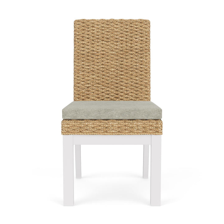 ROSALIE Fabric & Wood Dining Chair