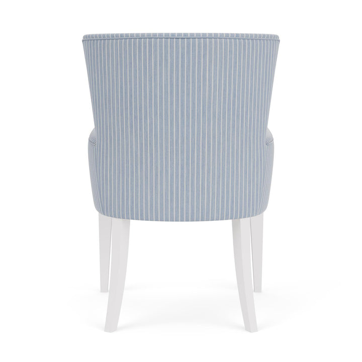 ROSALIE Fabric & Wood Dining Chair