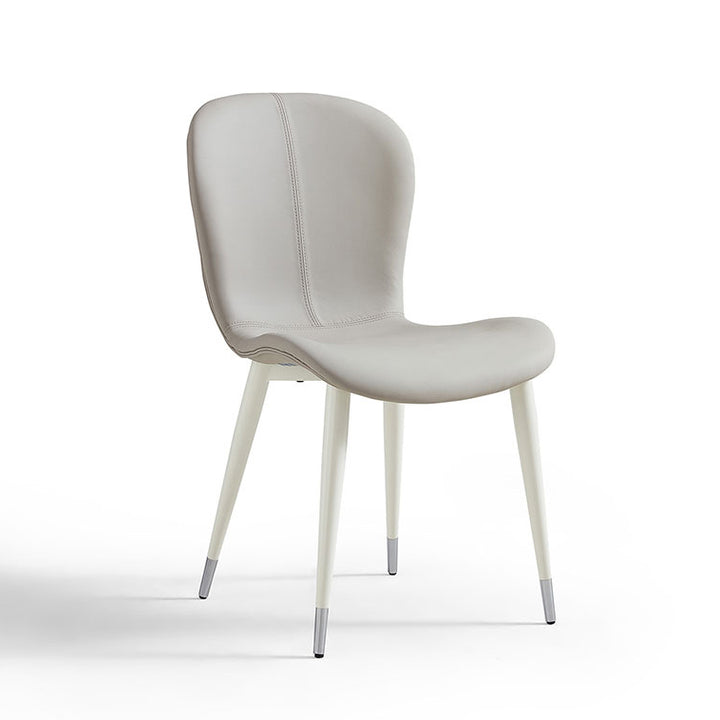 CALLAN Cream Dining Chair