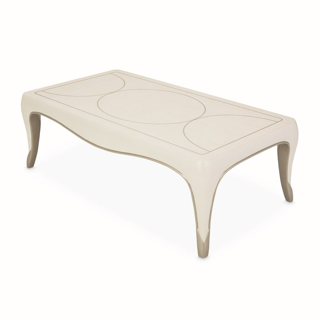 LONDON PLACE Coffee Table - Michael Amini