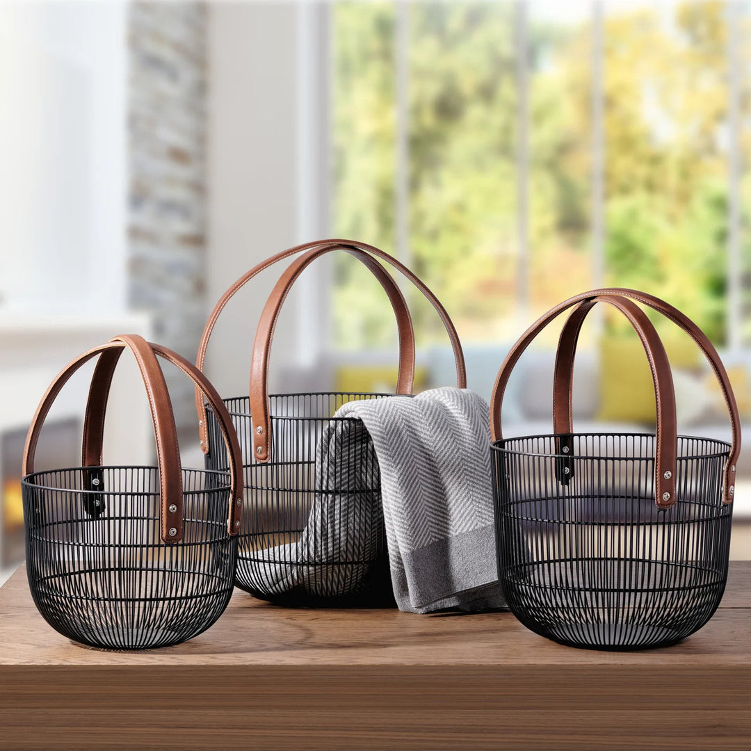 Handle Baskets