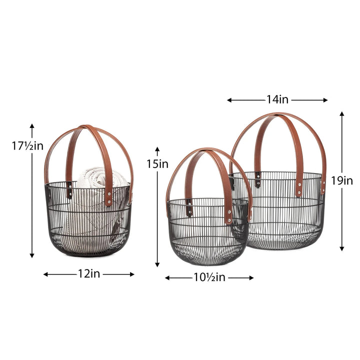 Handle Baskets