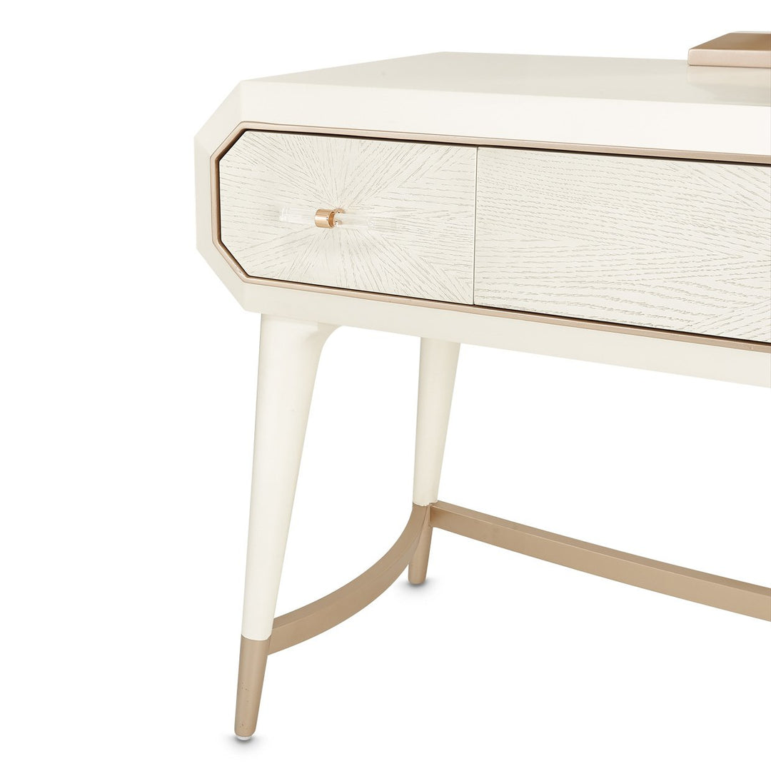 La Rachelle Vanity Desk - Michael Amini