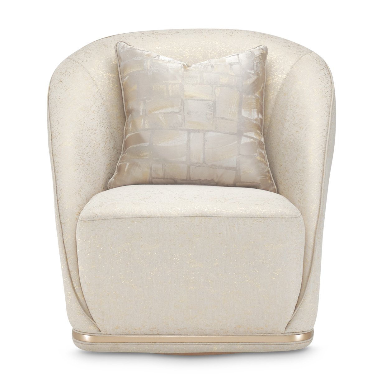 Michael amini accent discount chairs