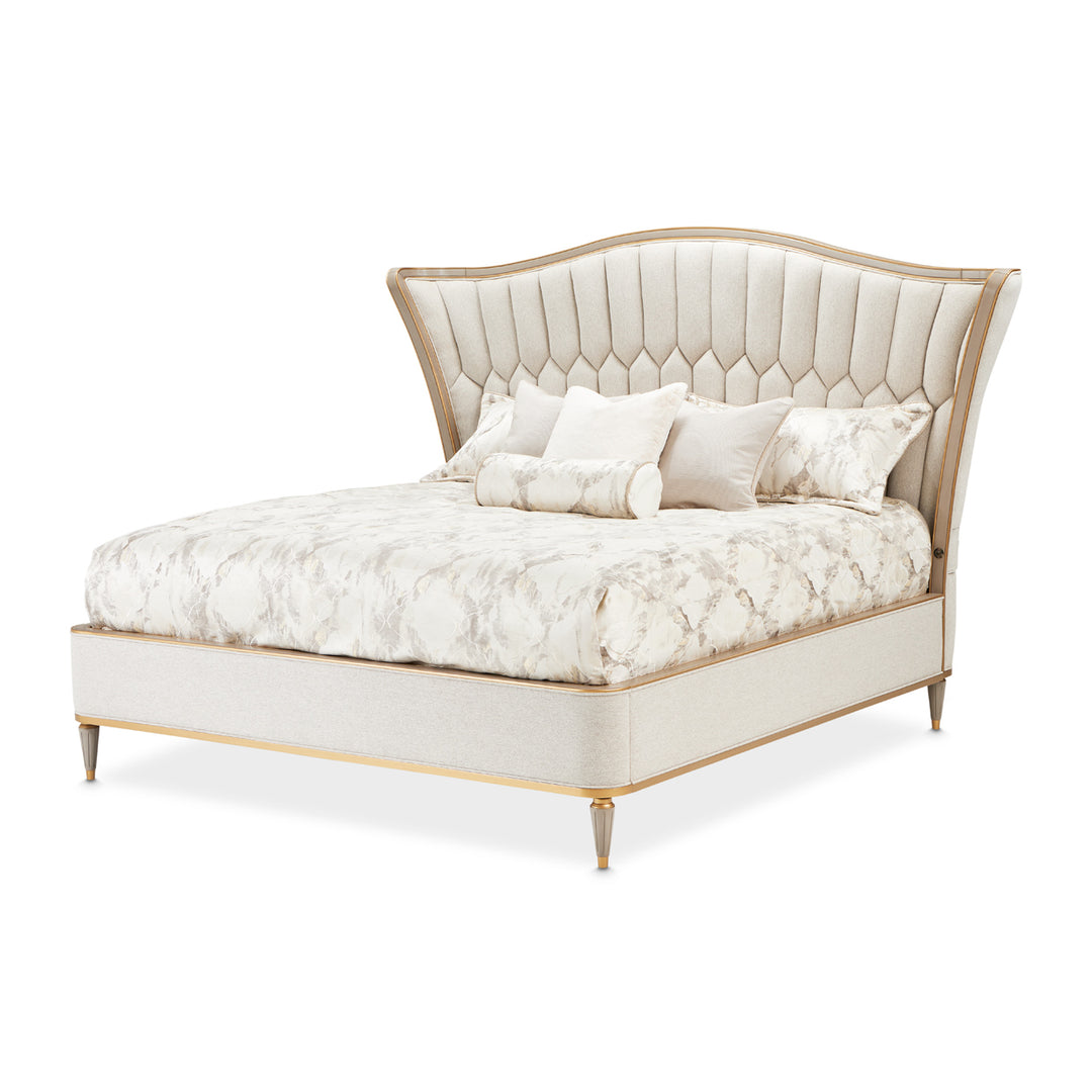 ST. CHARLES Eastern King Platform Bed