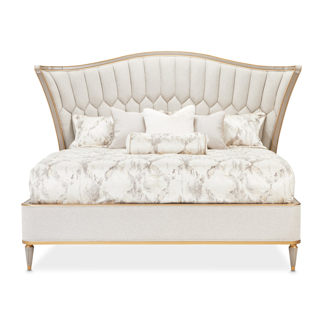 ST. CHARLES Eastern King Platform Bed King