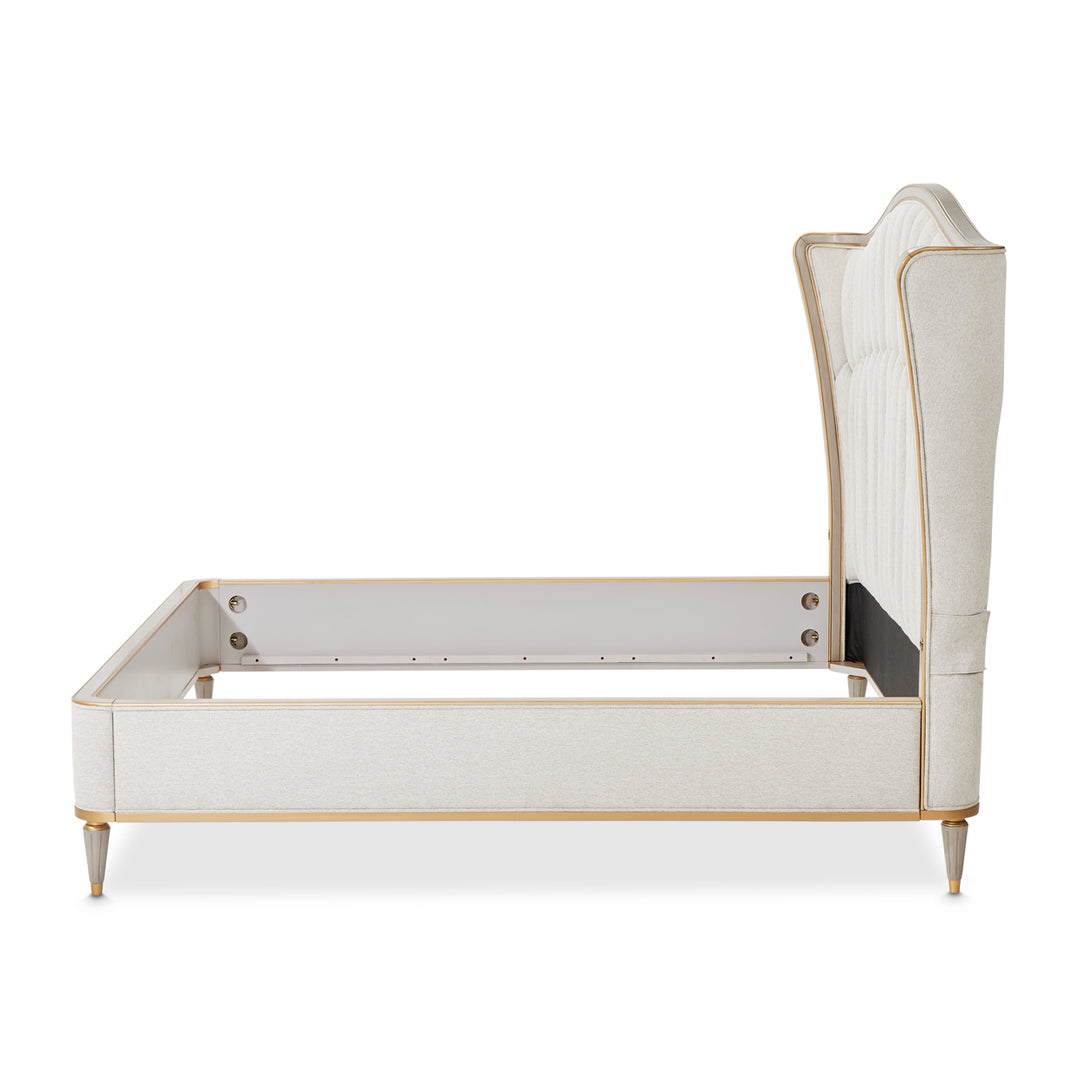 ST. CHARLES Eastern King Platform Bed