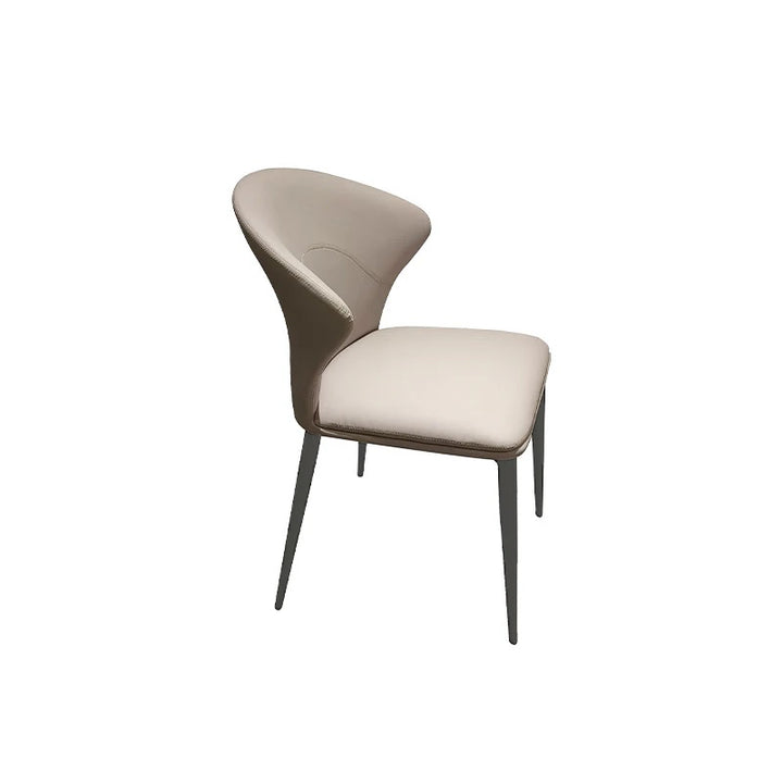 MARCELINE Streamlined Profile Dining Chair