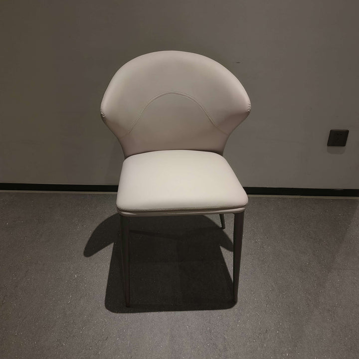 MARCELINE Streamlined Profile Dining Chair