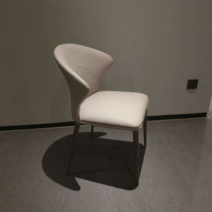 MARCELINE Streamlined Profile Dining Chair