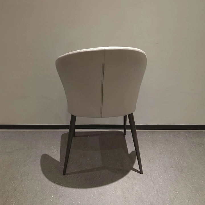 MARCELINE Streamlined Profile Dining Chair