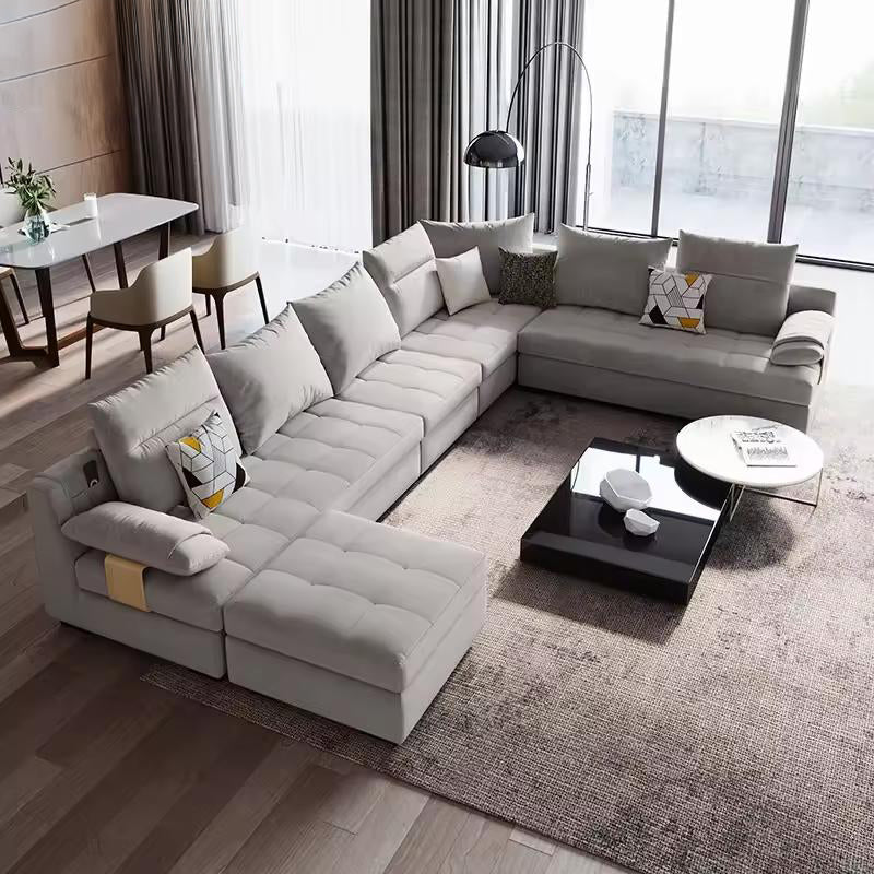 SAVANNAH Extra-Large Modular Sectional Sofa
