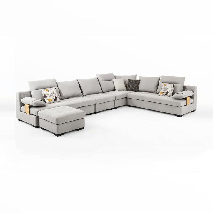 SAVANNAH Extra-Large Modular Sectional Sofa