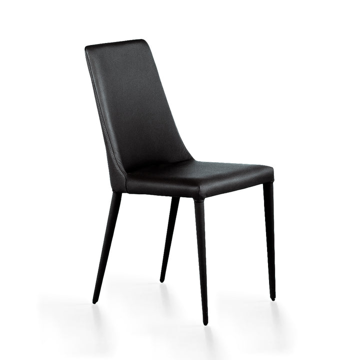 ALEO Leather Dining Chair - Bellini