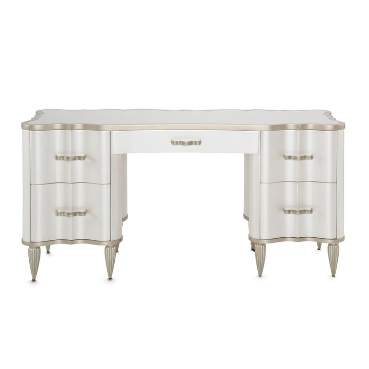 LONDON PLACE Vanity Desk - Michael Amini