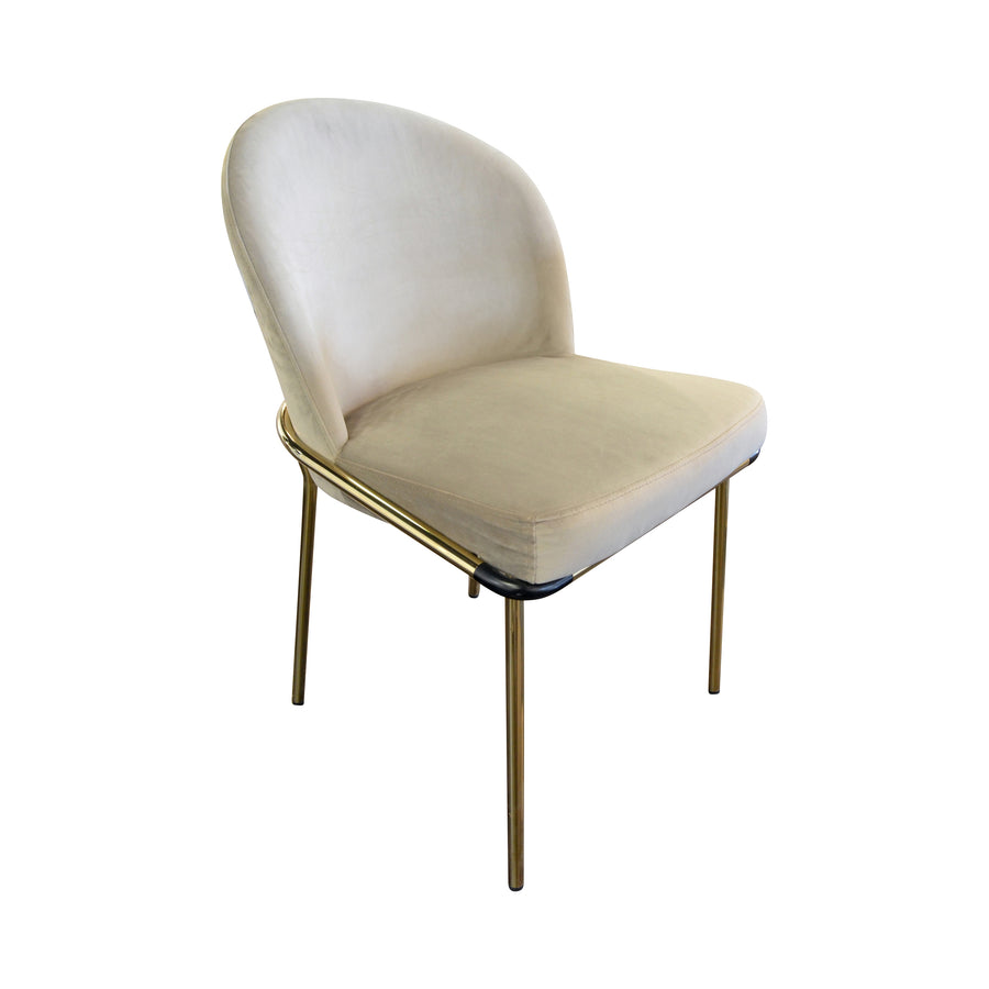 PICALLO Velvet Dining Chair