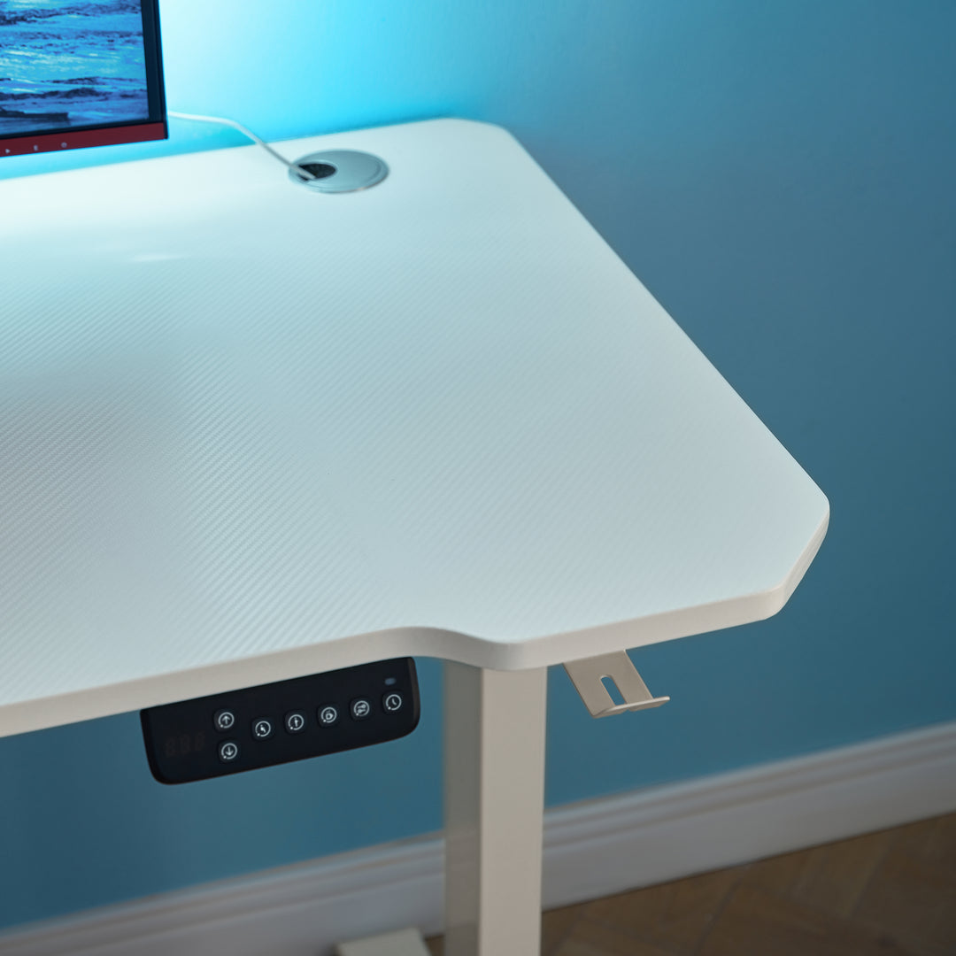 EMMETT Smart Tech Adjustable Desk