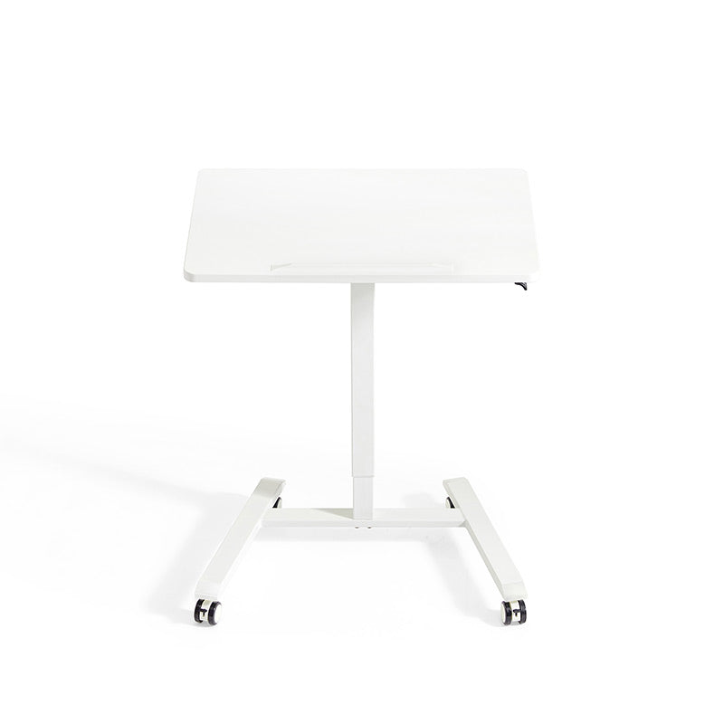 ASHER Height-Adjustable Mobile Desk