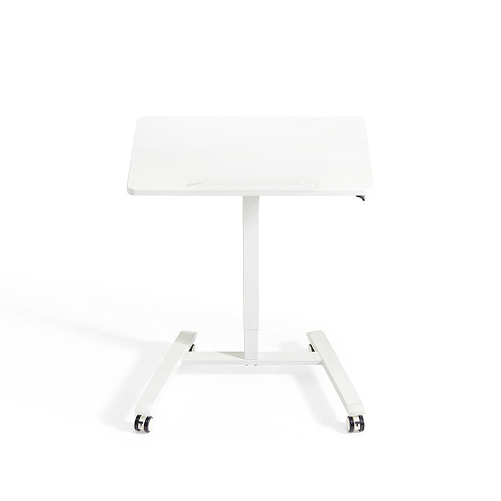 ASHER Height-Adjustable Mobile Desk