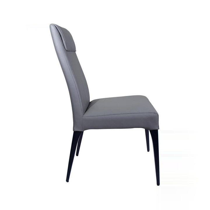 BRAVO Leather Dining Chair - Bellini