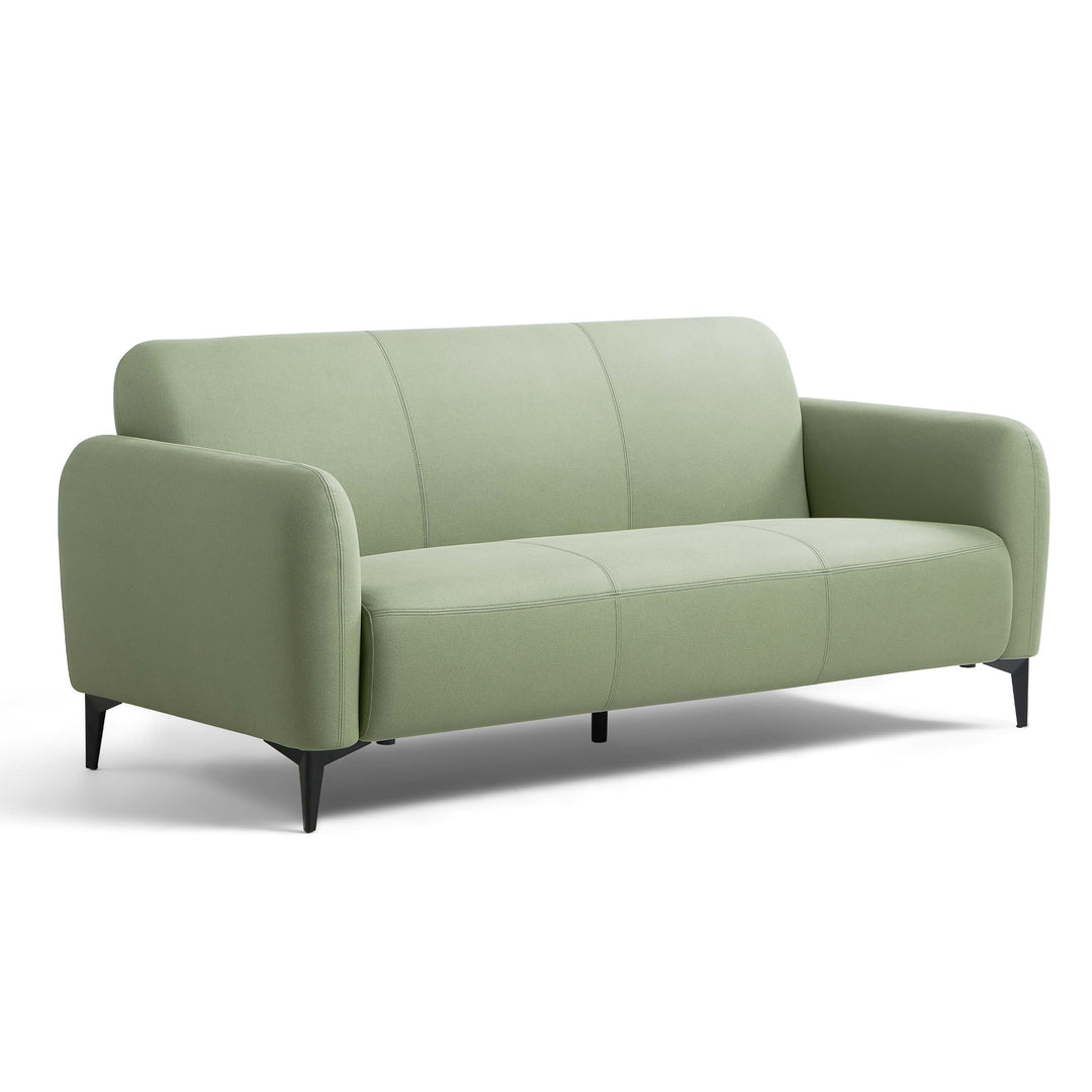 ARJUN 3-Seats Leathaire Sofa