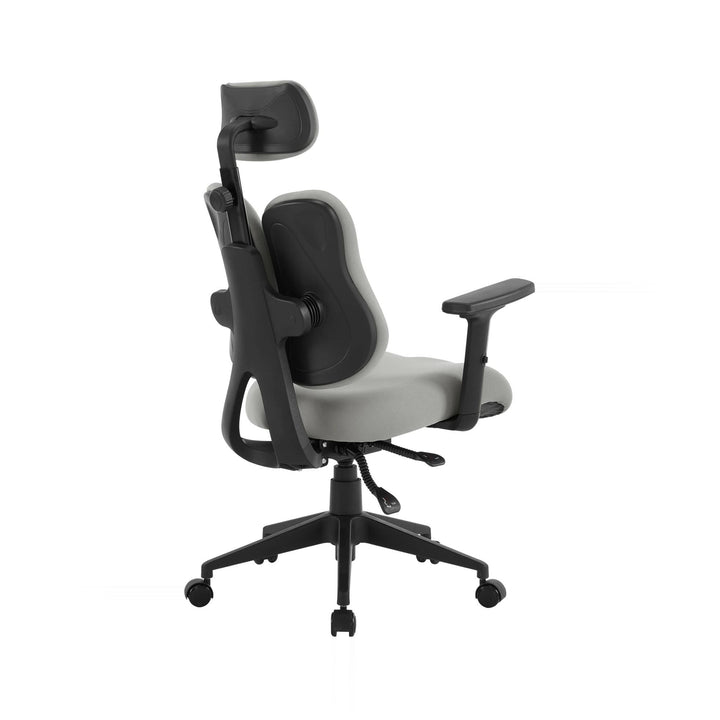 HANNAH Grey Dynamic Office Chair