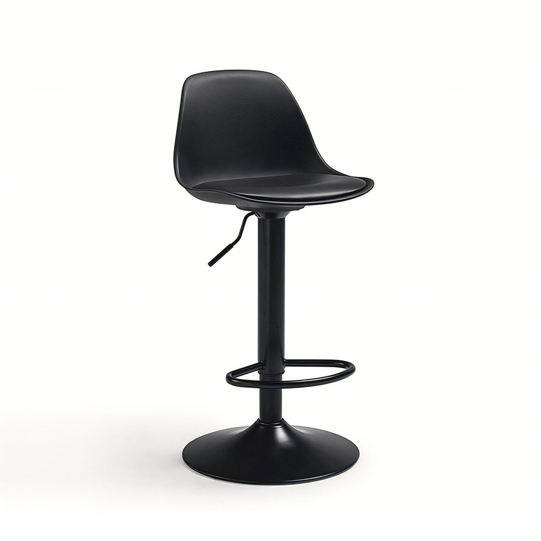 SAMUEL Versatile Bar Stool Black