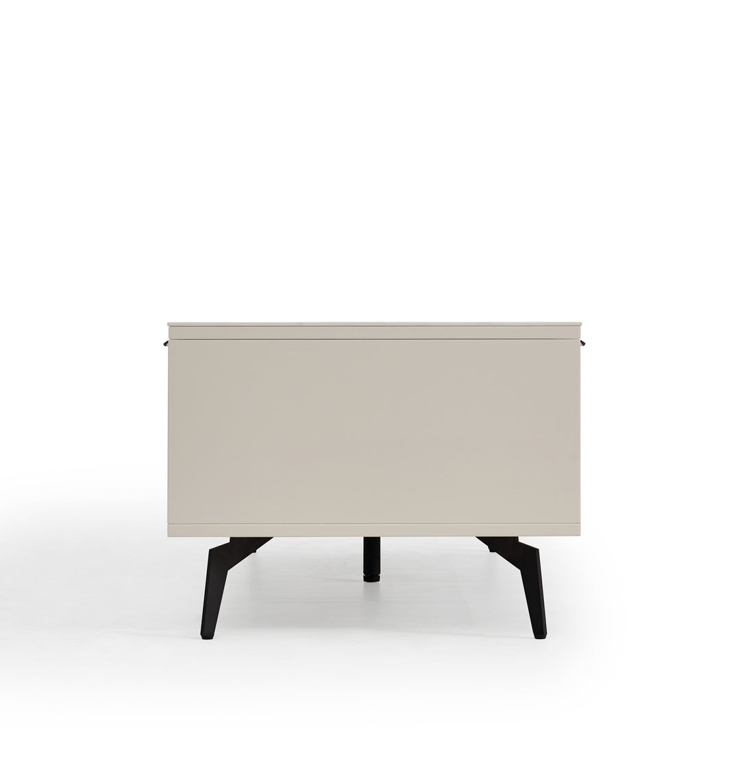 LUIS Cream Grey Coffee Table