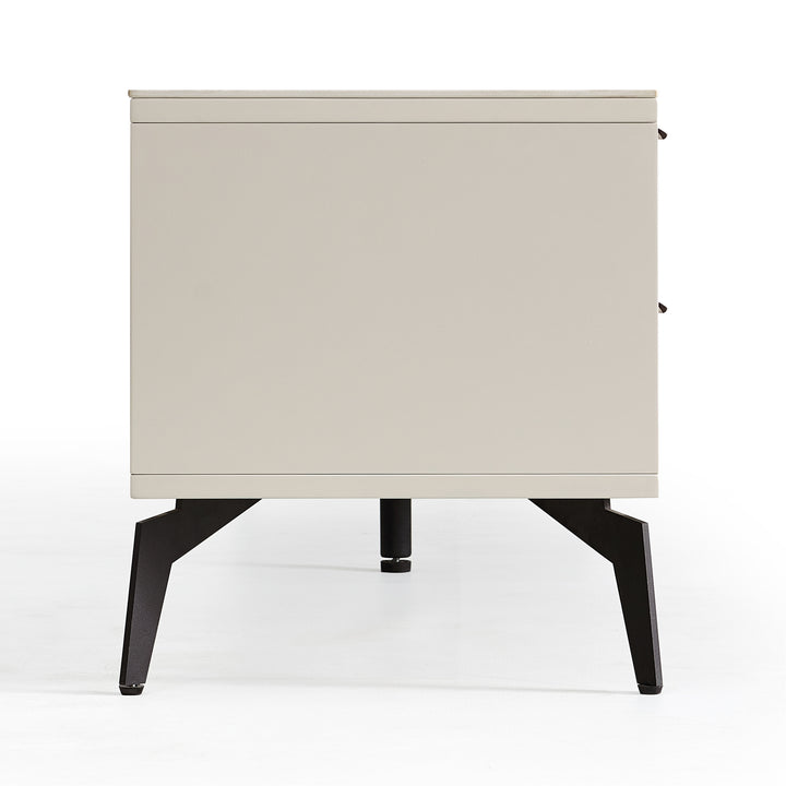 LUIS Cream Grey, TV Stand